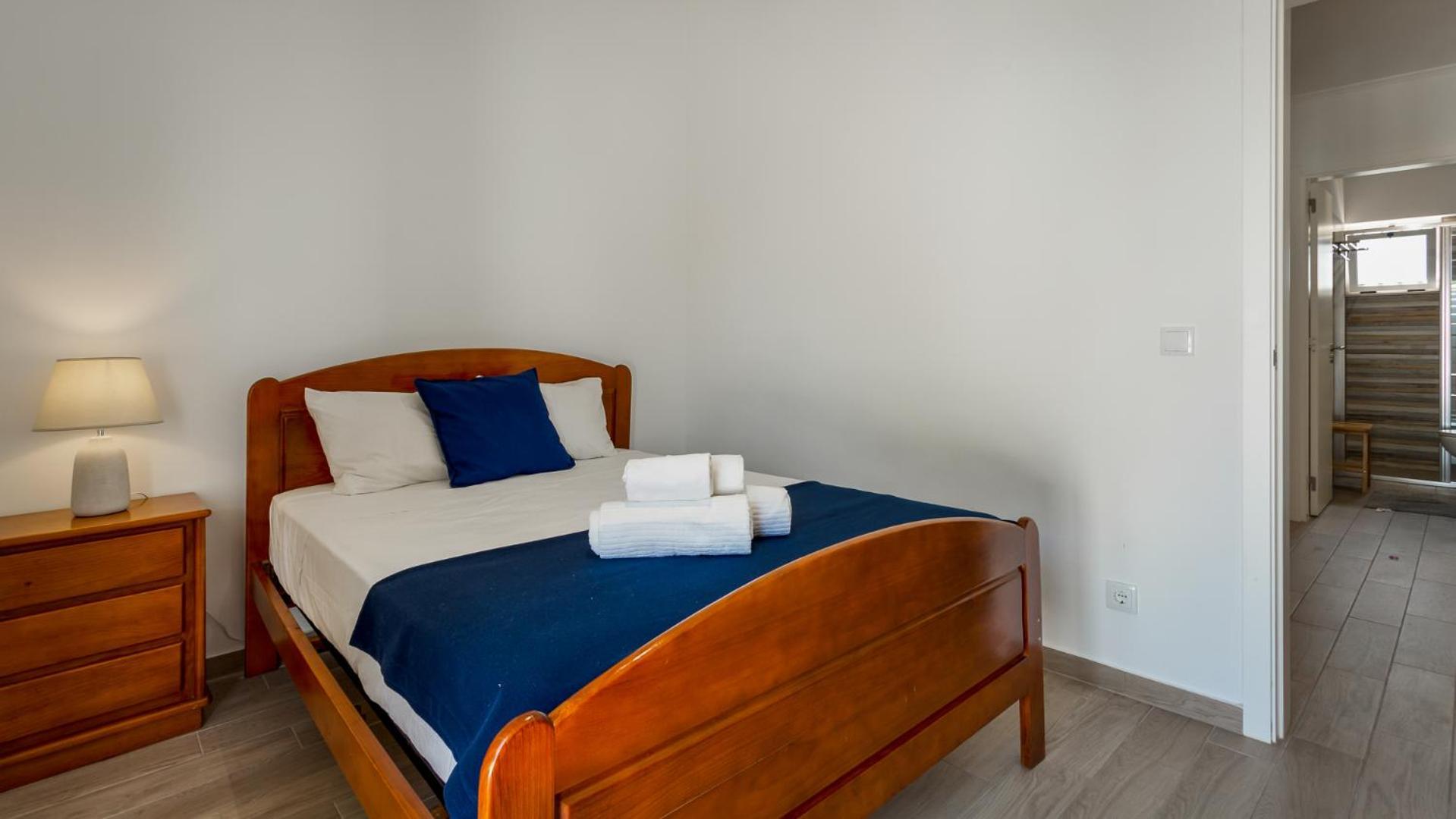 2 Bdr Vilamoura Escape W Balcony By Lovelystay Quarteira Exterior photo