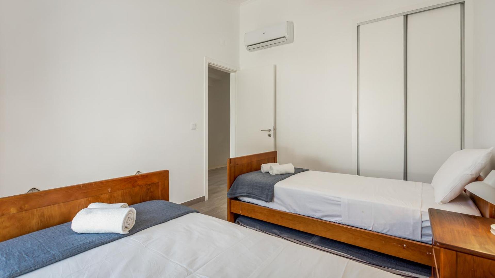 2 Bdr Vilamoura Escape W Balcony By Lovelystay Quarteira Exterior photo
